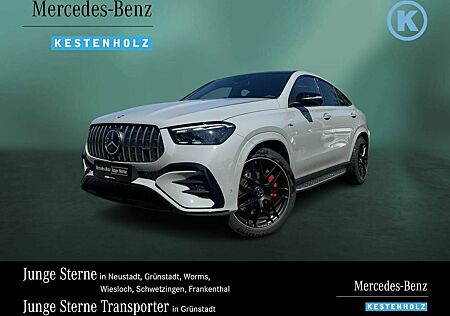 Mercedes-Benz GLE 53 AMG 4M+ NIGHT+AIRM+STHZ+DISTRO+PANO+BURME