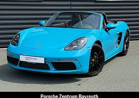 Porsche Boxster 718 *MIAMIBLAU*20-ZOLL*PDK*NAVI*PDLS*
