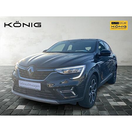 Renault Arkana leasen