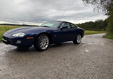 Jaguar XKR S/C Coupe -