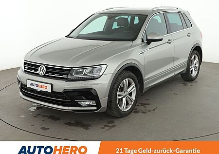 VW Tiguan Volkswagen 2.0 TSI Highline 4M BM Aut.*NAVI*CAM*SHZ*