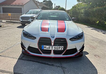 BMW M4 Competition M xDrive AC Schnitzer
