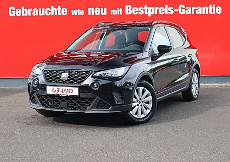 Seat Arona 1.0 TSI Black Edition LED PDC Tempomat DAB
