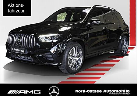 Mercedes-Benz GLE 53 AMG HYBR 4m+ NIGHT PANO AHK AKUSTIK AHK