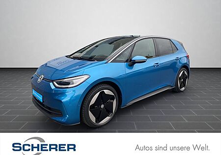 VW ID.3 Volkswagen IQ.LIGHT LED-MATRIX EINPARKHILFE KLIMA NAVI