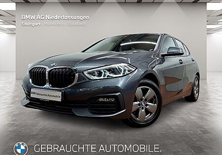 BMW 118i AHK PDC LED Sitzheizung