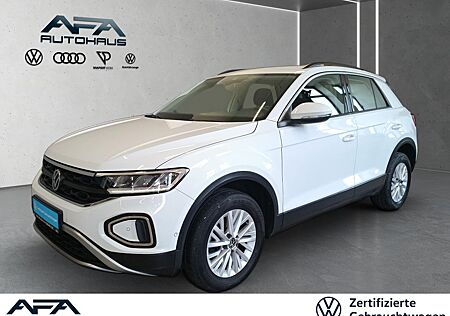 VW T-Roc Volkswagen 2,0 TDI Life LED*Navi*ACC*App-Connect