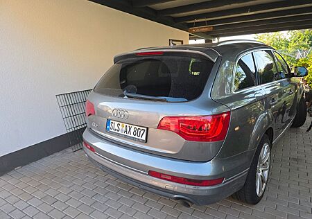 Audi Q7 3.0 TDI (DPF) clean diesel quattro tipt. -
