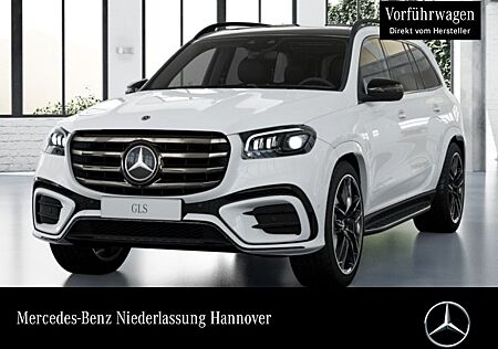 Mercedes-Benz GLS 450 d 4M AMG+NIGHT+PANO+360+AHK+MULTIBEAM+9G