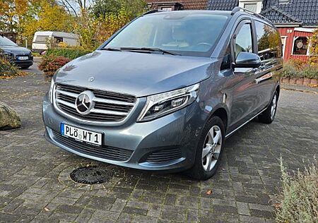 Mercedes-Benz V 250 d 4MATIC AVANTGARDE EDIT. kompakt AVAN...
