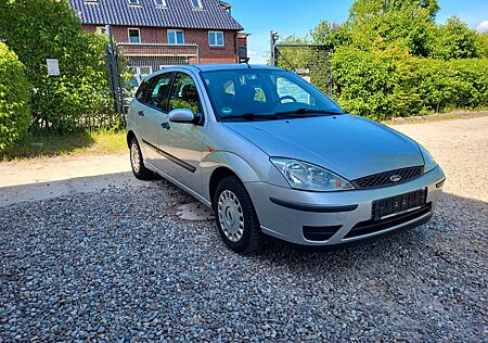 Ford Focus 1.6*Klima*4Türig*Beheizbare Frontschheibe