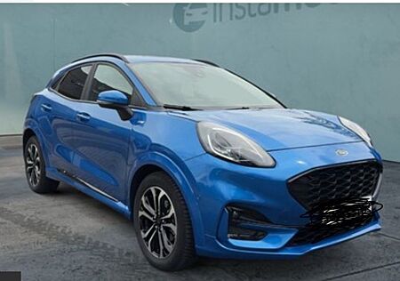 Ford Puma 1,0 EcoBoost Hybrid 114kW ST-Line ST-Line