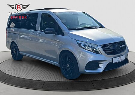 Mercedes-Benz V 300 d 4M lang AMG/BURM/PANO/KÜHL./LIFT/360°...