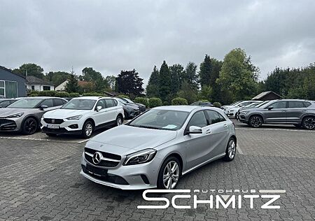 Mercedes-Benz A 220 CDI "URBAN 177* DSG AHK SHZ LED Lic [...]