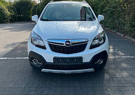 Opel Mokka TüvNeu 1.7CDTI INNOVATION 4x4Navi Kamera