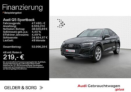 Audi Q5 Sportback advanced 45 TFSI quattro Pano*Tour