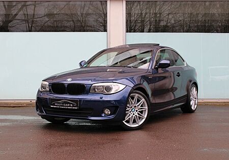 BMW 123d Aut./**Glasdach**/*Navi*/*Xenon*/**Leder**