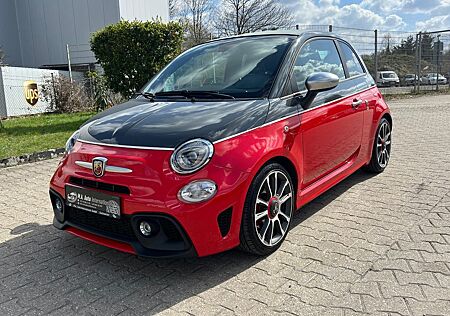 Abarth 595C 1.4 T-Jet 16V Turismo*35TKM*AUTOMATIK*