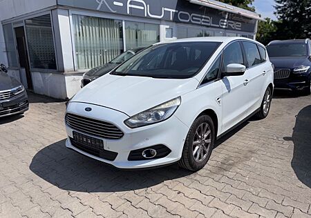 Ford S-Max 2.0 Bi-TDCI Titanium|1.Hand|Navi|PDC|AHK|