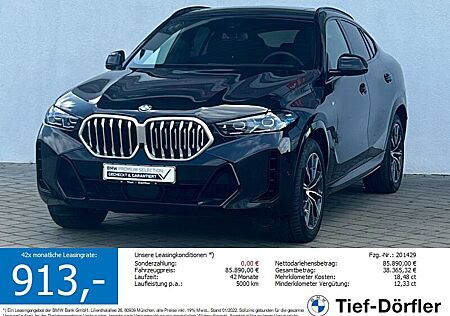 BMW X6 xDrive40d M Sport AHK/SHZ/Soft/MASS/S-Lüft