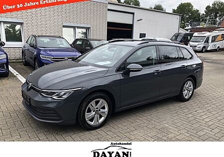 VW Golf Volkswagen VIII Kombi 2.0 TDI DSG Life Navi Led DAB