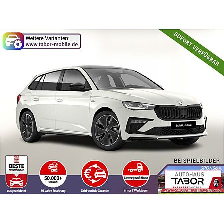 Skoda Scala leasen