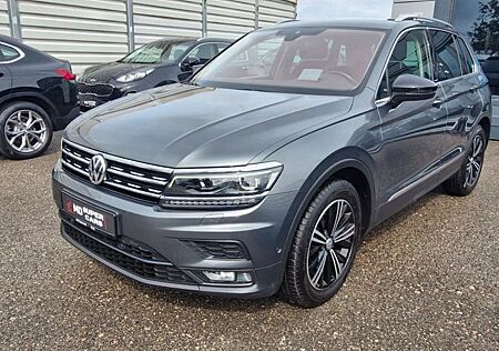 VW Tiguan Volkswagen IQ.DRIVE /LED/Navi/HUD/Cockpit/Tempo/1Ha