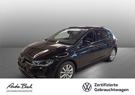 VW Polo Volkswagen Style 1.0 TSI Navi Panorama Digital LED AHK