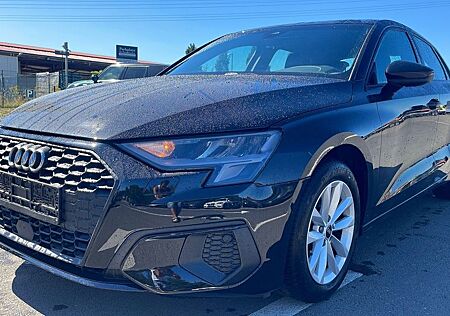 Audi A3 Sportback*30 TFSi*Virtual*Navi*LED*PDC*DAB