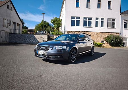 Audi A6 3.0 TDI Schalter