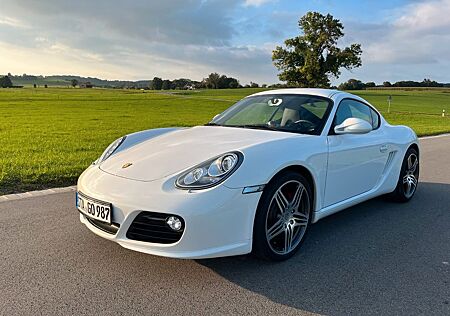 Porsche Cayman gebraucht kaufen Porsche Cayman S*987.2*Schalter*SAGA*PASM*ChronoPlus
