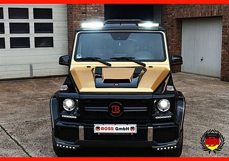 Mercedes-Benz G 63 AMG =BRABUS=DESIGNO=ACC=KAM=LED=SD=MAXI-VOLL