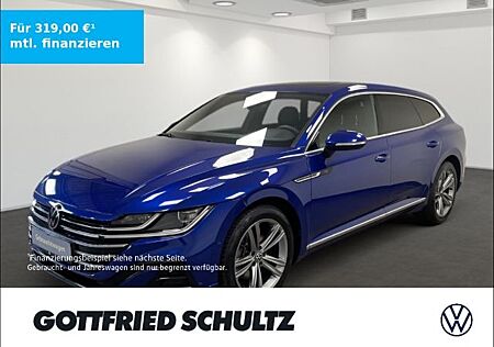 VW Arteon Volkswagen Shooting Brake R-Line 2.0 TSI DSG