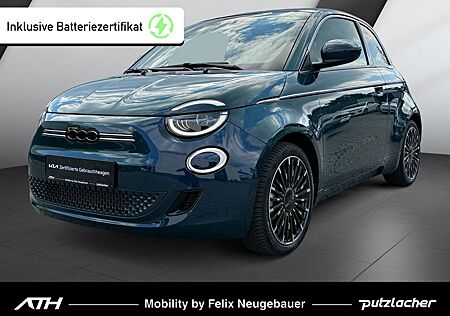 Fiat 500E La Prima by Bocelli