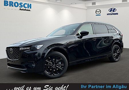 Mazda CX-80 SKY-D 254 8AT AWD 6SITZER HOMURA-PLUS PANO