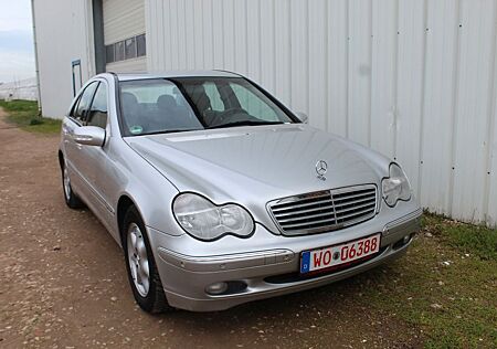 Mercedes-Benz C 200 CDI ELEGANCE