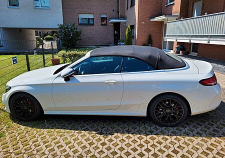 Mercedes-Benz C 200 AMG Line