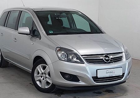 Opel Zafira 1.8 NEU TÜV, 7-Sitzer