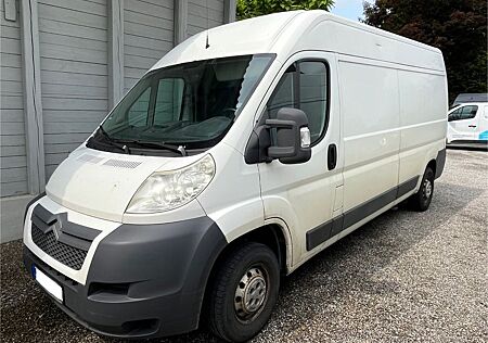 Citroën Jumper Grossraumkasten 33 L3H2 HDi 130 FAP AHK