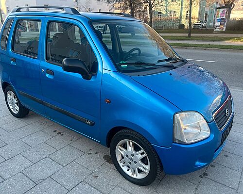 Suzuki Wagon R+ Wagon R + 1.3 Club.Klima.