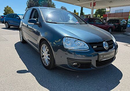 VW Golf Volkswagen V Lim. GT Automatik