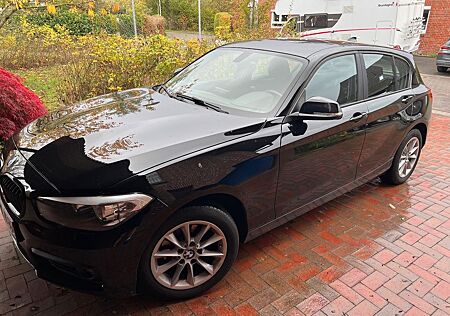 BMW 116d -