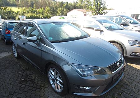 Seat Leon ST FR