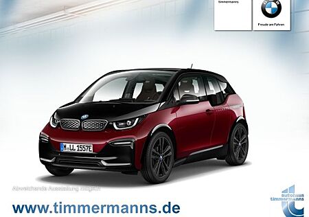 BMW i3s (120 Ah) Edition unique forever Leder