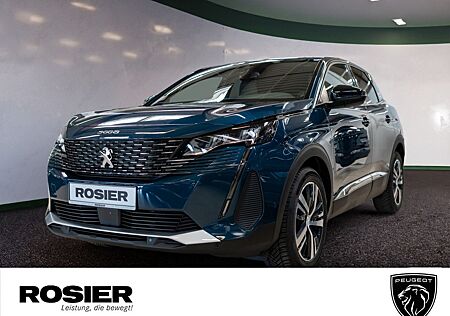 Peugeot 3008 Allure Pack PureTech 130 ACC LED NAVI SHZ