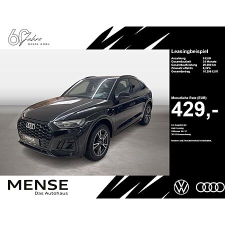 Audi Q5 leasen
