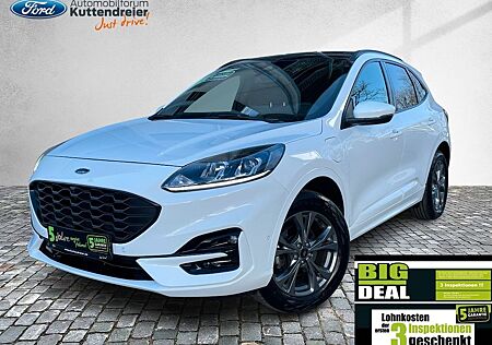 Ford Kuga PHEV ST-Line Navi Kamera Glasdach ACC