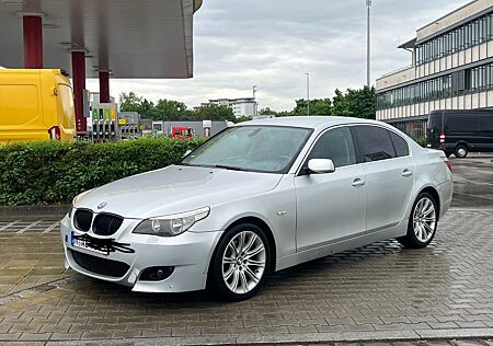 BMW 520i A, Aut., Klima, Leder, Navi