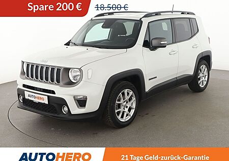 Jeep Renegade 1.0 TGDi Limited 4x2*ACC*PDC*SHZ*ALU*