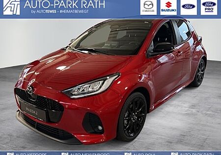 Mazda 2 Hybrid HYB 1.5L VVT-i 116 PS e-CVT HOMURA PLUS